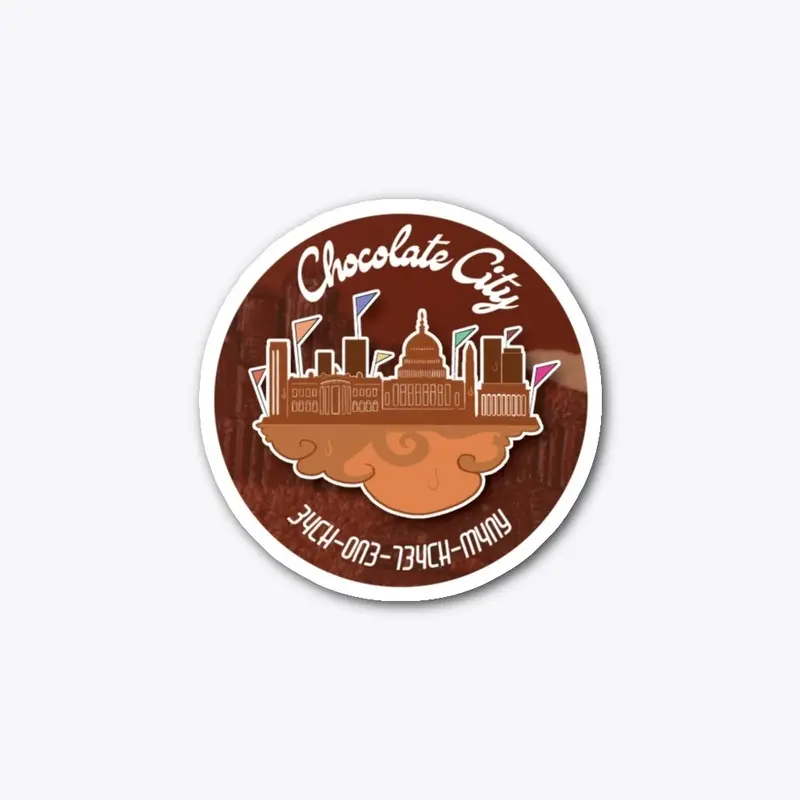 BIC Chocolate City CTF Logo